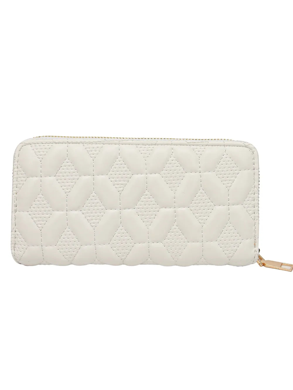 PU Leather Solid Color Wallet - Korvel