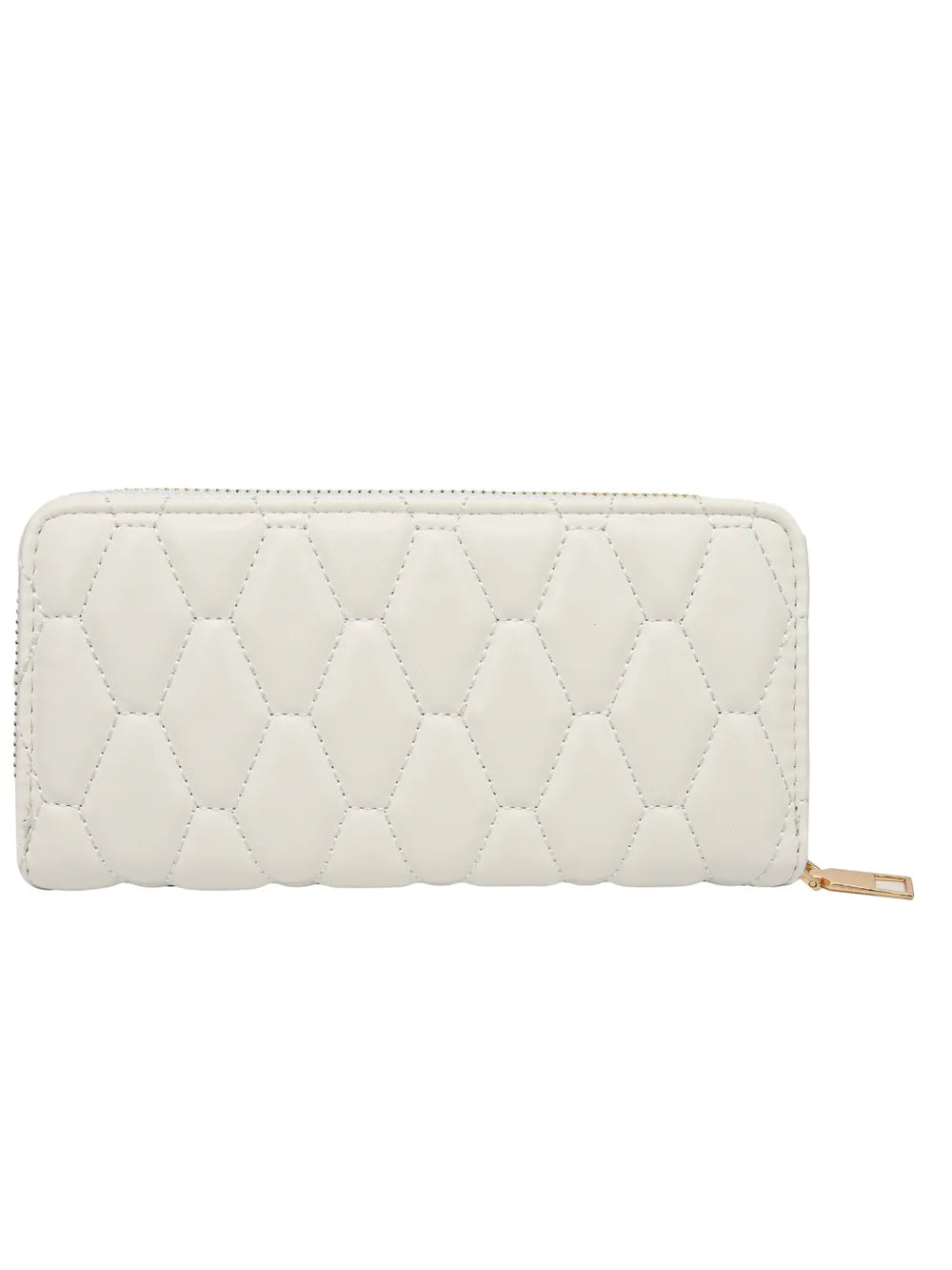 PU Leather Solid Color Wallet - Korvel
