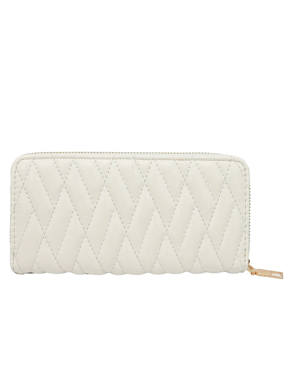 PU Leather Solid Color Wallet - Korvel