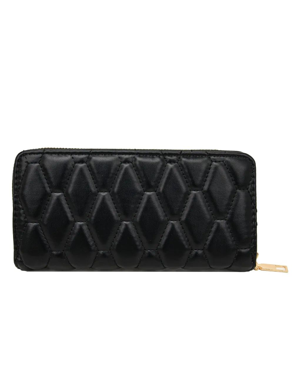 PU Leather Solid Color Wallet - Korvel