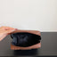 PU Leather Woven Clutch - Korvel