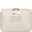 PU Leather Woven Clutch - Korvel