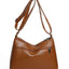 Premium PU Multi-Compartment Crossbody Bag