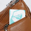 Premium PU Multi-Compartment Crossbody Bag