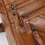 Premium PU Multi-Compartment Crossbody Bag