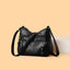 Premium PU Multi-Compartment Crossbody Bag