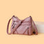Premium PU Multi-Compartment Crossbody Bag