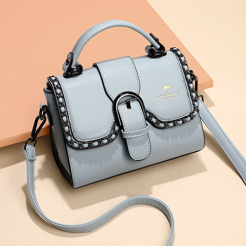 Sac à bandoulière en PU de luxe pour femmes