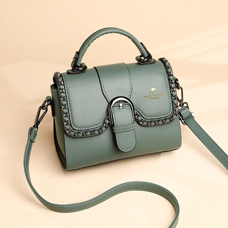 Sac à bandoulière en PU de luxe pour femmes
