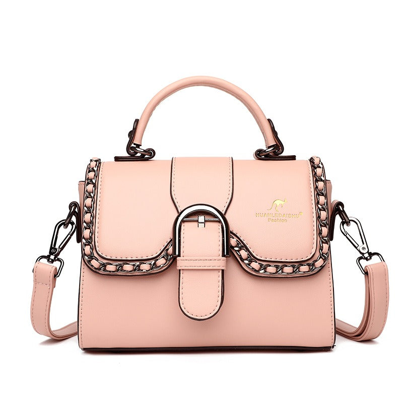 Sac à bandoulière en PU de luxe pour femmes