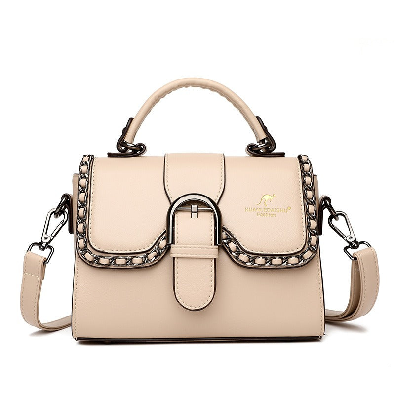 Sac à bandoulière en PU de luxe pour femmes