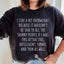Public Service Statement Sweatshirt