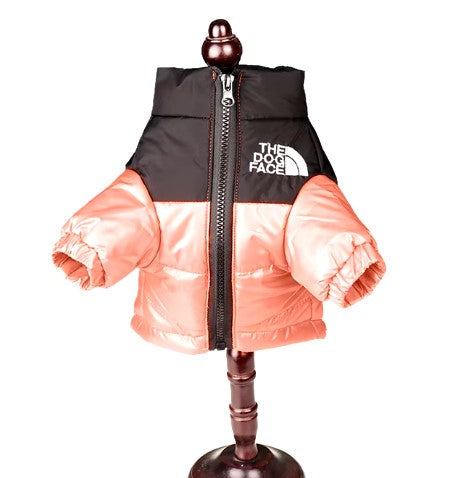 Veste Puffer Premium pour Chien par Temps Froid