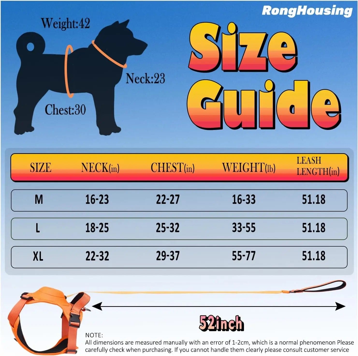 PullGuard Leashmate ( M- Big dogs) - Korvel