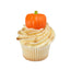 Anillos de Cupcake de Calabaza Tradicionales - Paquete de 72
