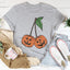Camiseta de Cerezos y Calabazas