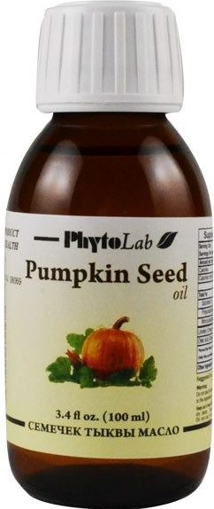 Aceite de Semilla de Calabaza PhytoLab 100ml