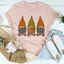 Pumpkin Gnomes Fall Tee - Korvel