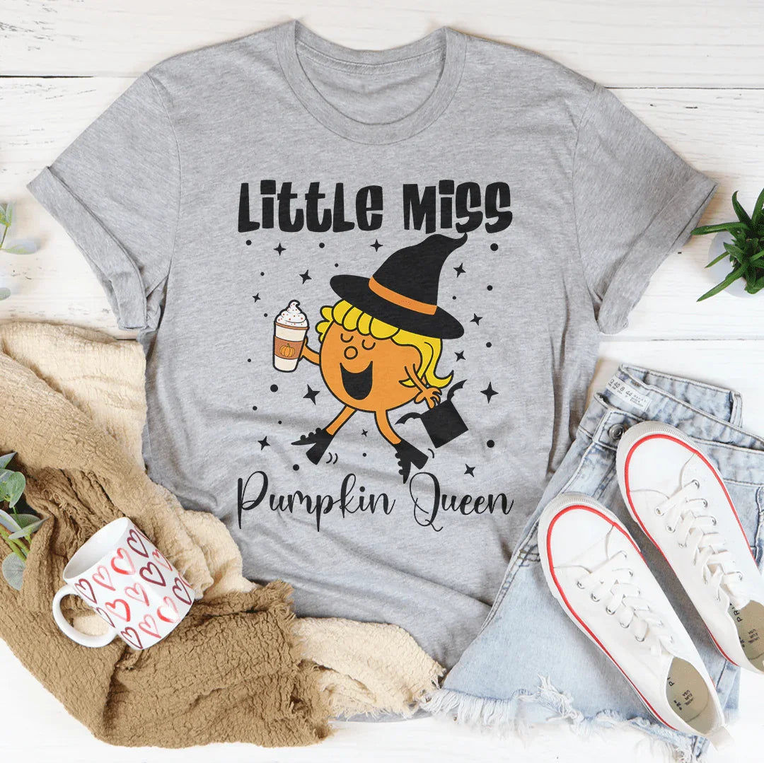Camiseta de la Reina Calabaza