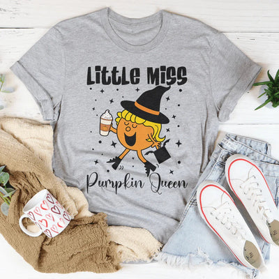 Camiseta de la Reina Calabaza