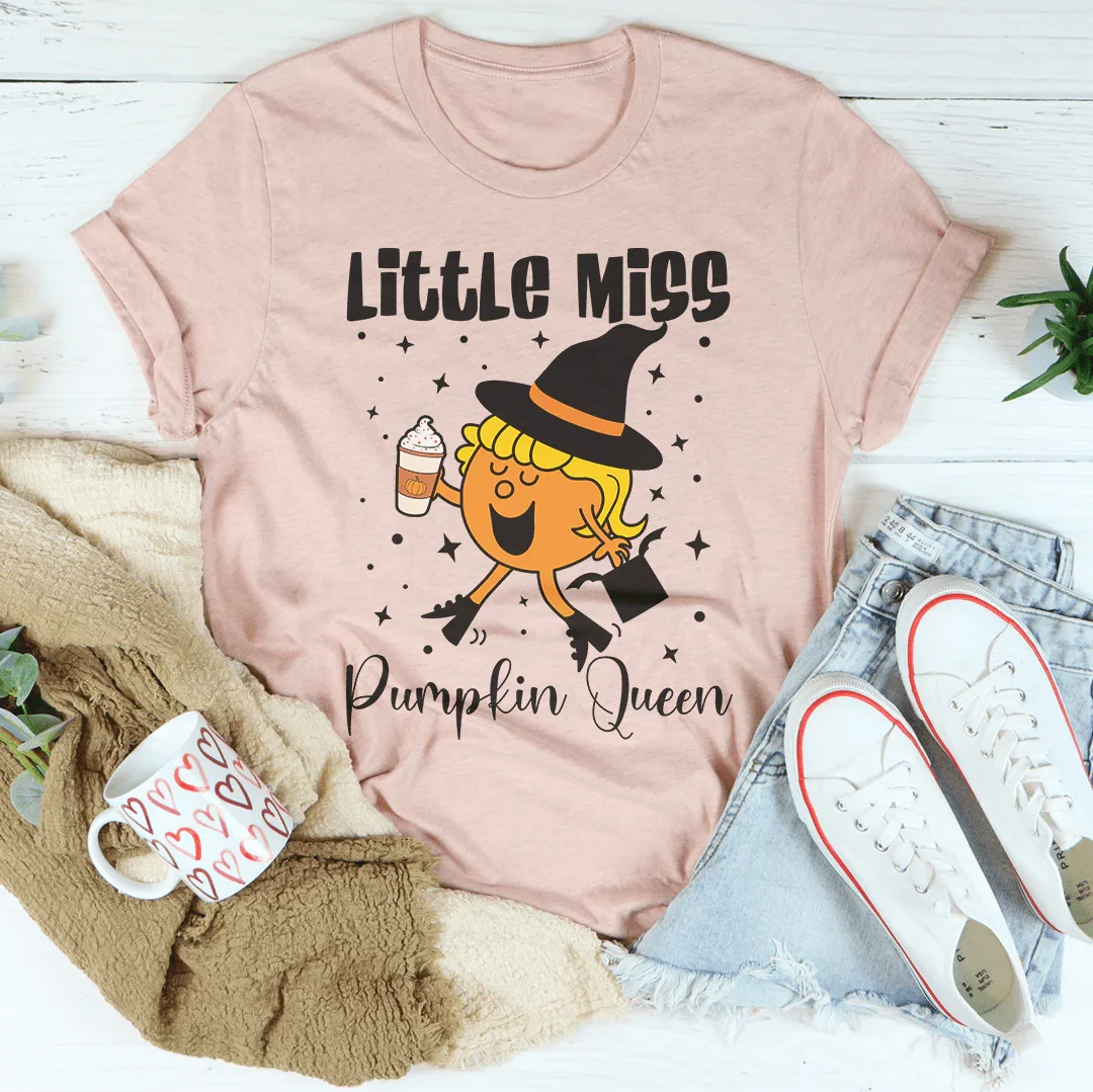 Camiseta de la Reina Calabaza