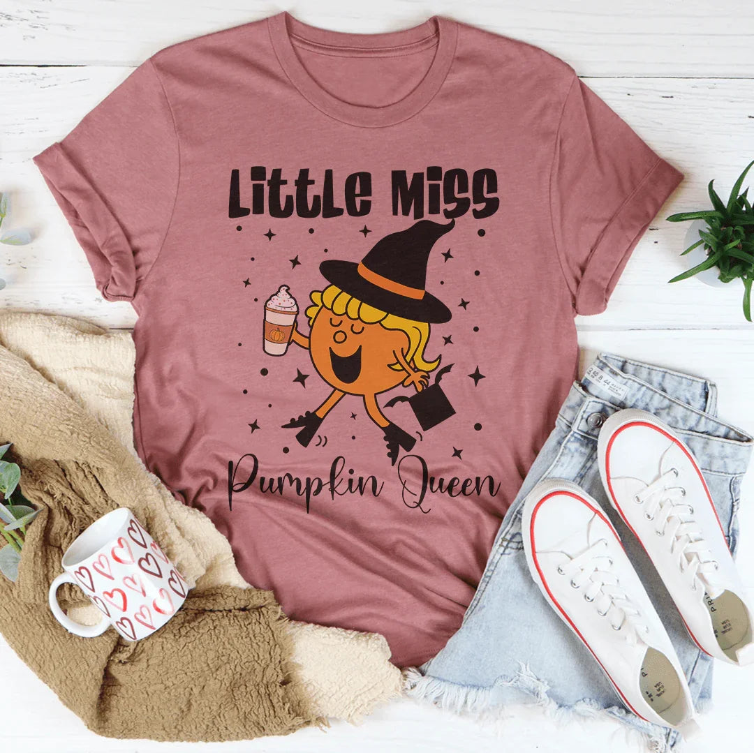 Camiseta de la Reina Calabaza