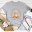 T-shirt du Club de Café au Potiron