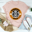 Camiseta de Halloween con especias de calabaza