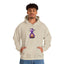 Pumpkins & Purple Ribbons Hoodie