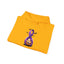 Pumpkins & Purple Ribbons Hoodie