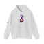 Pumpkins & Purple Ribbons Hoodie