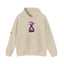 Pumpkins & Purple Ribbons Hoodie