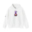 Pumpkins & Purple Ribbons Hoodie