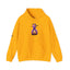 Pumpkins & Purple Ribbons Hoodie
