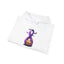 Pumpkins & Purple Ribbons Hoodie