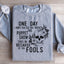 Puppet Show Statement Sweatshirt