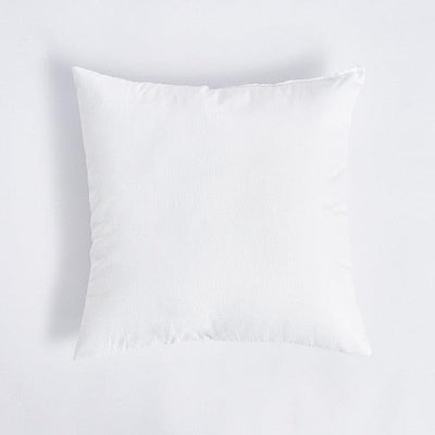 Pure Color Orthopedic Pillow for Enhanced Comfort
