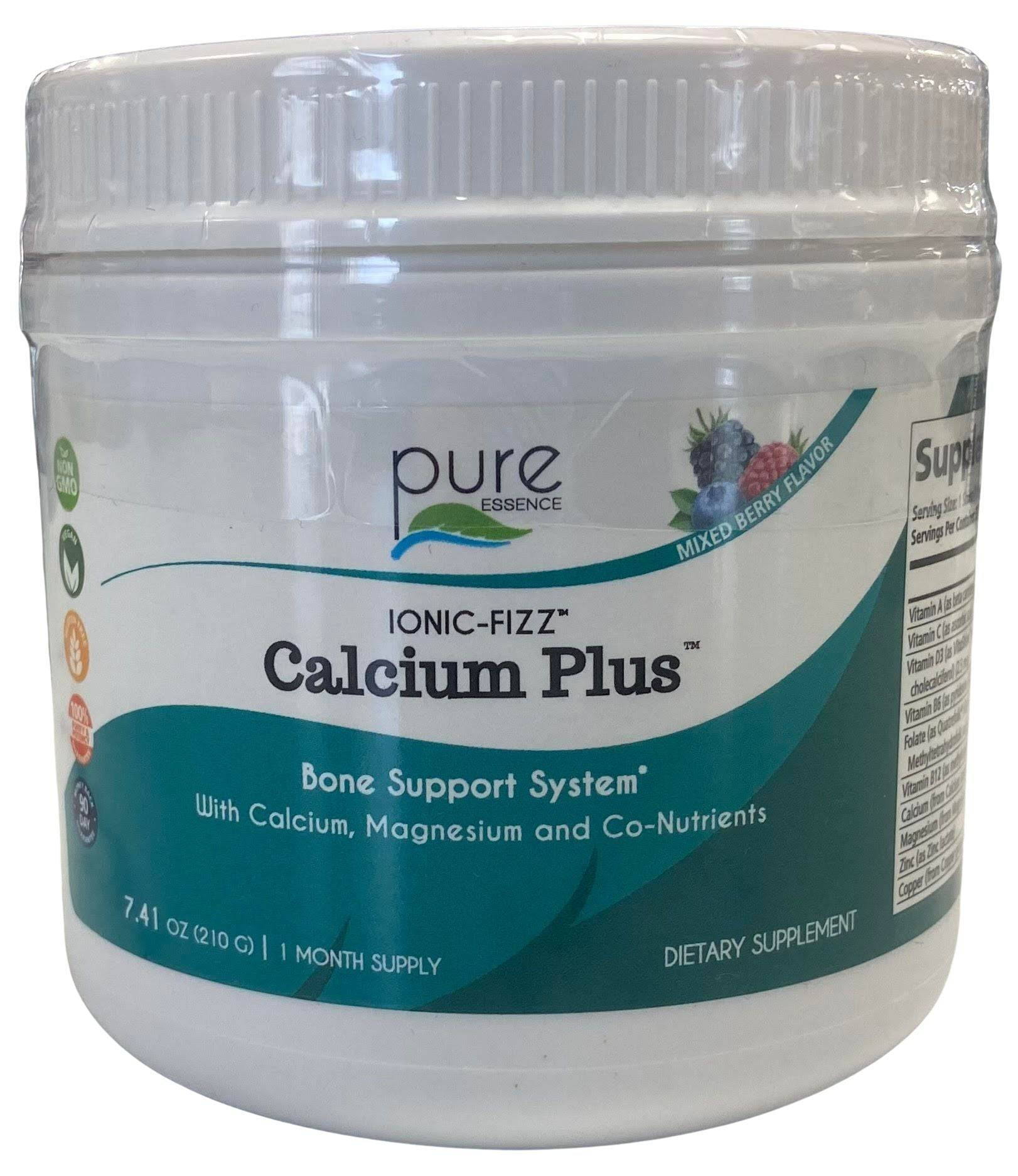 Ionic-Fizz Calcium Plus: The Ultimate Bone Health Solution - Korvel
