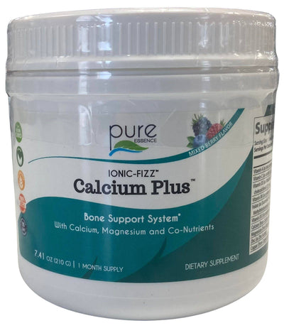 Ionic-Fizz Calcium Plus: The Ultimate Bone Health Solution - Korvel