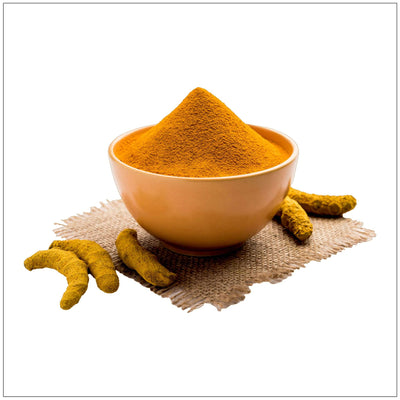 Pólvora de Cúrcuma Premium - Especia Natural para Delicias Culinarias