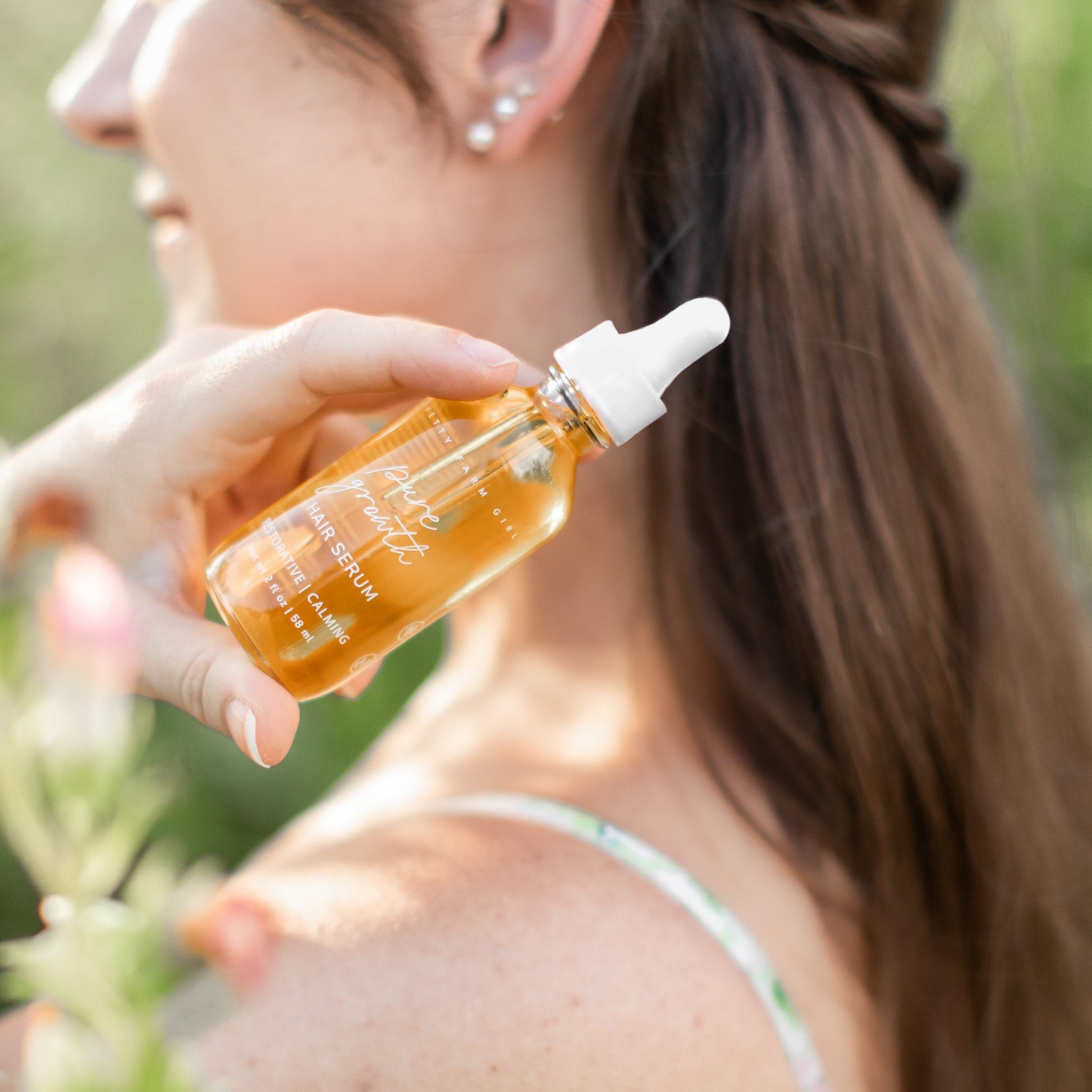 Pure Growth Hair Serum - Korvel