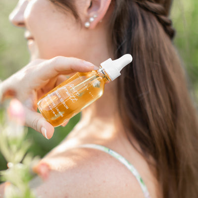 Pure Growth Hair Serum - Korvel