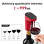 PurePour Electric Wine Dispenser