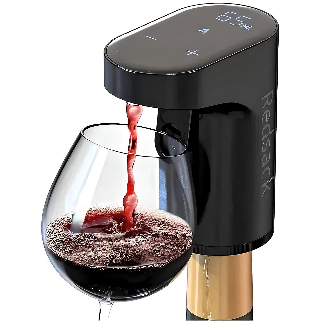 PurePour Electric Wine Dispenser