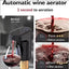 PurePour Electric Wine Dispenser
