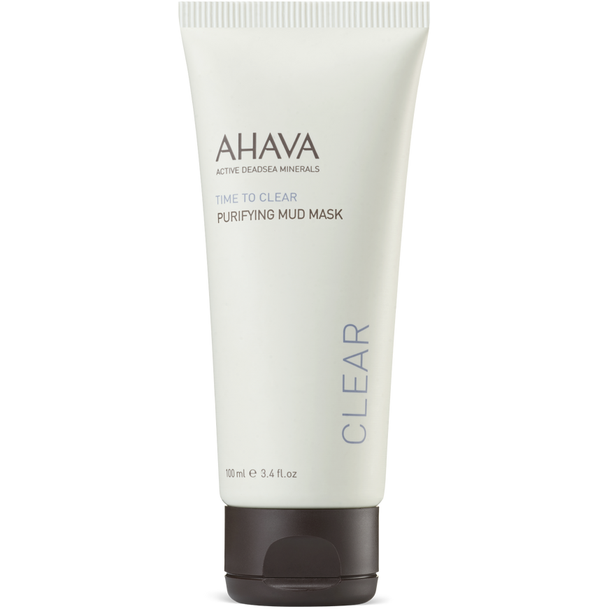 Ahava Purifying Mud Mask - 3.4 oz
