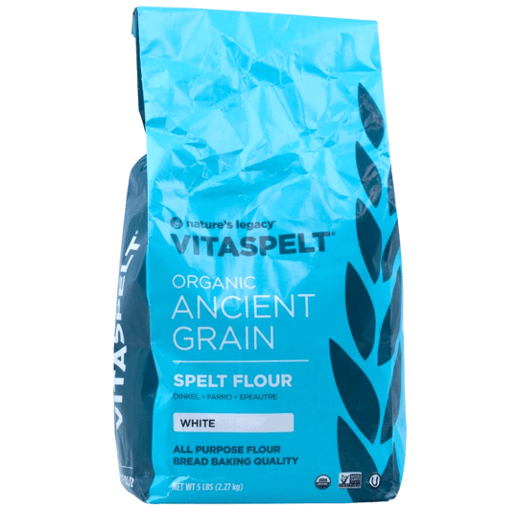 Organic White Spelt Flour - Premium Baking Ingredient