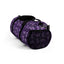 Sac de sport à motif papillon violet
