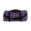 Sac de sport à motif papillon violet