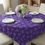 Purple Butterfly Tablecloth – Elegant Home Decor
